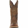 Durango Rebel Pro  Brown Western Boot, FLAXEN BROWN, M, Size 10 DDB0221